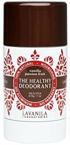 Lavanila The Healthy Deodorant Vanilla Passion Fruit