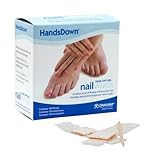 Graham Professional HandsDown Nail Wraps - 100-ct.