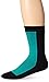 Sealskinz Waterproof Hiking Mid Length Sock, Pine/Black, Small