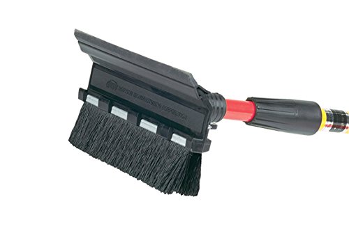 SubZero 2610XB 48" Extender Snowbroom with Integrated Squeegee Head (Colors may vary)