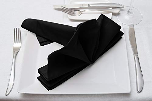 1 Utopia+Bedding+Cotton+Dinner+Napkins