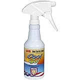 LA-CO Cool Gel Heat Barrier Spray, 1 pt