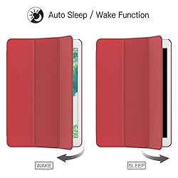 JETech Case for iPad Pro 10.5-Inch and iPad Air 3