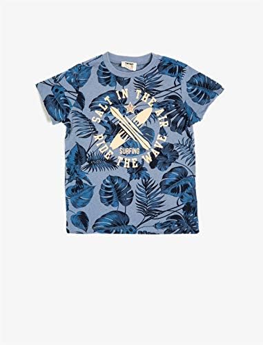 Kirmizi Erkek Cocuk Polo Yaka T Shirt 6ykb18739lk420 Koton