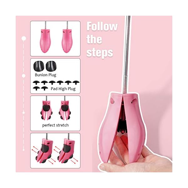 shoe stretcher for women's boots