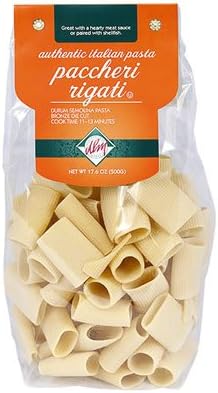 Dorothy Lane Market Authentic Italian Paccheri Rigati Pasta 17.6 oz