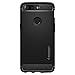 Spigen Rugged Armor Designed for OnePlus 5T Case (2017) - Black