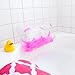 INFLATABLE BATH PILLOW - With Feathers! Includes Free Ebook. Fits in Any Size Bathtub - Jacuzzi - Spa - Hot Tub. Best Home Bathtub Spa Day - Great Mother's Day Gift!