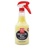 Griot's Garage 10962 Spray-On Wax 22oz, 22 Ounces