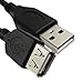 6ft ReadyPlug® USB Charger Cable Extension for PURE Jongo S3 USB Male to Female M/F Cable (6 Feet)