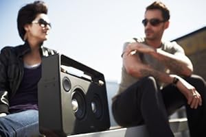 tdk wireless boombox