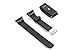 Kassica Waterproof Health Fitness Tracker with Heart Rate monitor Activity Smart Bracelet Wireless Wristbands Bluetooth Smart Watch Pedometer for IOS Android SmartPhone IPAD/Iphone (Black)