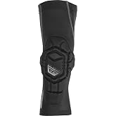 Fly Racing Barricade Lite Knee Protective Guards (Black, Large)