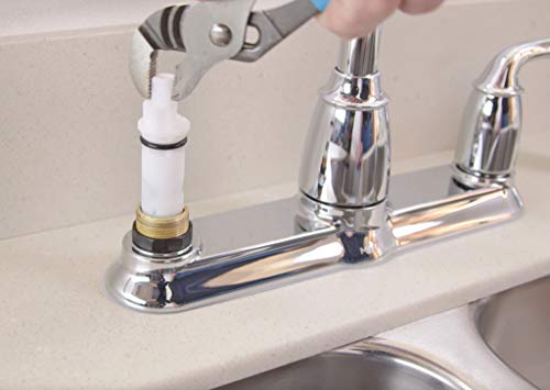 Moen 1224 Faucet Cartridge Kit for Double Handle Faucets and Showers - Image 12