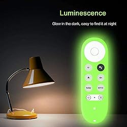 Glow Remote Cover Replacement for Chromecast with