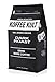 Koffee Kult DARK ROAST COFFEE (16oz) Highest Quality Delicious Specialty Grade Whole Bean Coffee - Fresh Gourmet Aromatic Artisan Blend