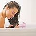 Aogo Hair Scalp Massager 2 Pack Shampoo Brush with Soft Silicone Scalp Brush Head for Men, Women, Kids and Pets Massager Hair Brush