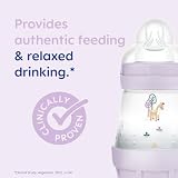 MAM Easy Start Anti-Colic Bottles 2 Pack 320ml Fast Flow Teats Size 3 view 12