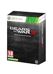 Gears of War 3 Edition Collector