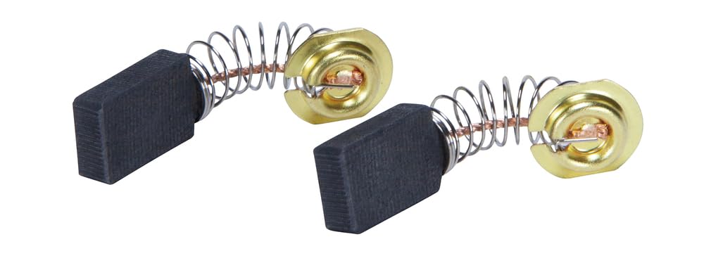 Makita 194285-9 MAKITA 194285-9 Carbon Brush Replacement CB 327 / CB 304 / CB 323 - Black (2-Piece)