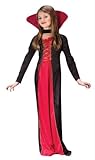 VICTORIAN VAMPIRESS CHILD 4-6
