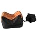 Nachvorn Outdoor Shooting Rest Bag - Target Sports Bench Unfilled Front & Rear Support Bags for Shooting Hunting Photography