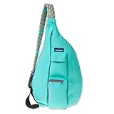 KAVU Rope Bag, Mint, One Size