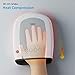 Breo Hand Massager Rechargeable & Heat Compression for Cold Hands