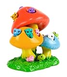 Squinkie Girl Zinkies Mushroom Theme