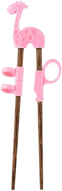 Euone Clearance Sales, Kids Training Helper Portable Cartoon Learning Training Chopsticks Children Tab