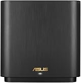 ASUS ZenWiFi XT9 AX7800 Tri-band WiFi 6 Mesh Router 2pk 5700sqft 4G 5G VPN view 11