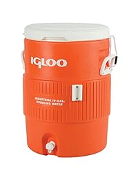 Igloo   Asiento parte superior Dispensador bebidas