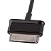 T POWER 4 x pcs 30-pin 6.6 ft Long Cable for Samsung Galaxy Tab Note 7.0 7.7 8.9 10.1 Galaxy Tab 7
