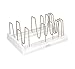 YouCopia StoreMore Lid Holder Extra Wire Dividers, Gray