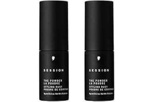 Hair Styling Powder | Lightweight Volumizing Powder | Texture Powder for Men & Women, Matte Finish, Strong Hold, Duo Pack (2 