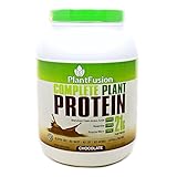PlantFusion Multi Source Plant Protein Chocolate 2 lbs Pwdr