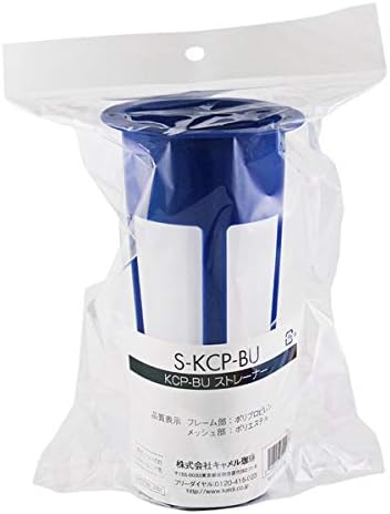 Amazon Co Jp Kaldi オリジナル 水出し珈琲ポット交換用ストレーナー 1p 食品 飲料 お酒