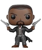 Funko POP Movies: The Dark Tower The Gunslinger Toy Figures, 3 3/4