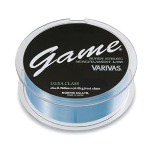 Varivas Game 200 M 0.260 Mm