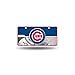 MLB Chicago Cubs Metal Auto Tag
