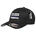 Flexfit Thin Blue Line Hat