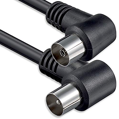 1aTTack Coaxial Connection Cable Antenna Cable Sat Amazon.co.uk