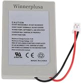 Winnerplusa Battery for PS3 Controller