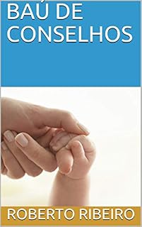 Livro BAÚ DE CONSELHOS