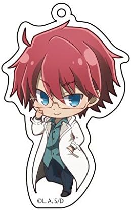 Amazon Co Jp ガユス レヴィナ ソレル デフォルメアクリルキーホルダー されど罪人は竜と踊る ホビー 通販