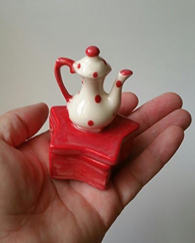 Tea Party Party Favors, Tea Pot Box, Tea Pot Trinket