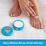 O'Keeffe's Healthy Feet Twin Pack 91g Foot Cream for Dry Cracked Heels Moisture view 4