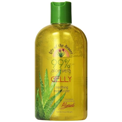 Lily of the Desert Aloe Vera Gelly