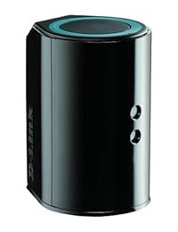 D Link Wireless N 300 Mbps Home Cloud app enabled Gigabit Router (DIR 636L)