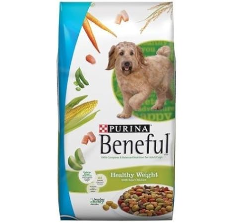 beneful healthy weight reviews
